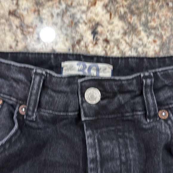 We The Free women’s jeans. Black denim boot cut. - Picture 12 of 13